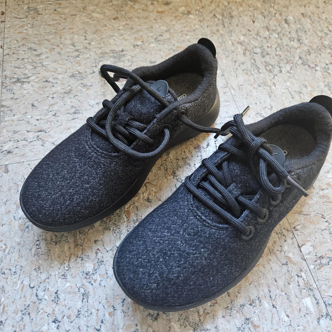 Allbirds Women's Wool Runner Mizzle Water-Repellent Breathable Casual Walking Sneakers Made with Eco-Friendly Merino Wool customer photo 2