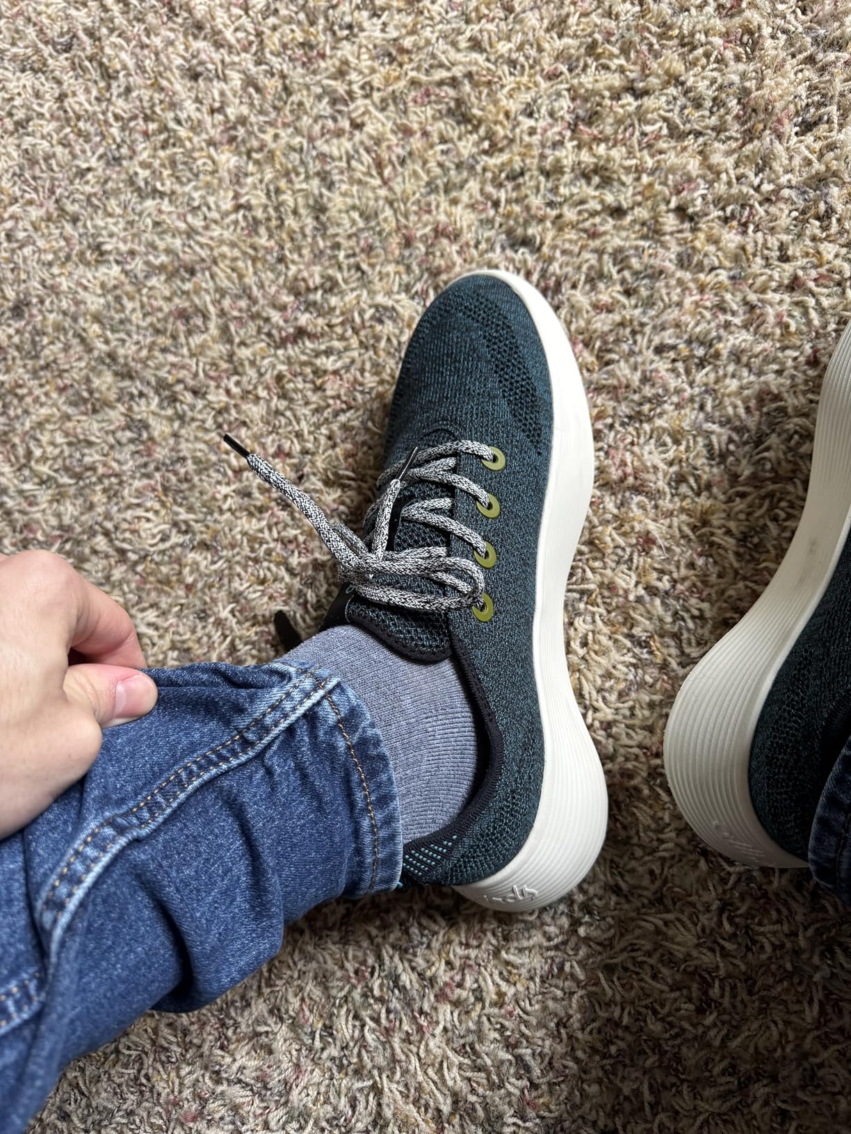 Allbirds Men's Tree Dasher 2, Active Running & Walking Sneakers customer photo 1