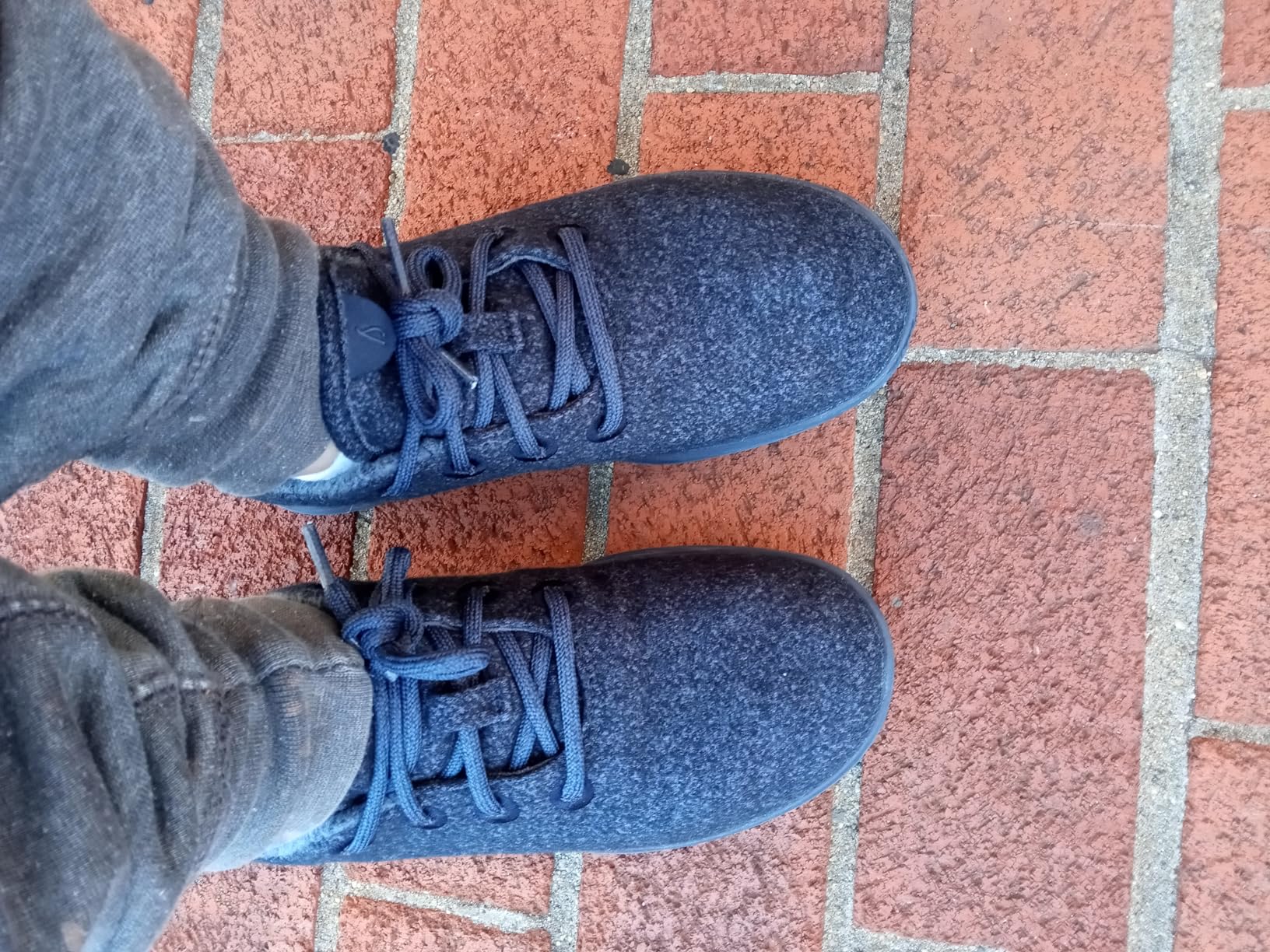 Women's Wool Runner, Everyday Sneakers, Machine Washable Shoe Made with Natural Materials customer photo 1