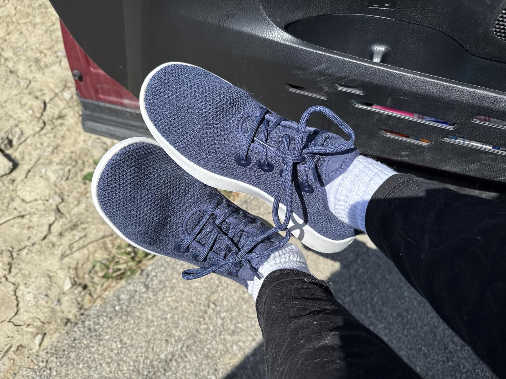 Women's Tree Runner, Everyday Sneakers, Machine Washable Shoe Made with Natural Materials customer photo 1