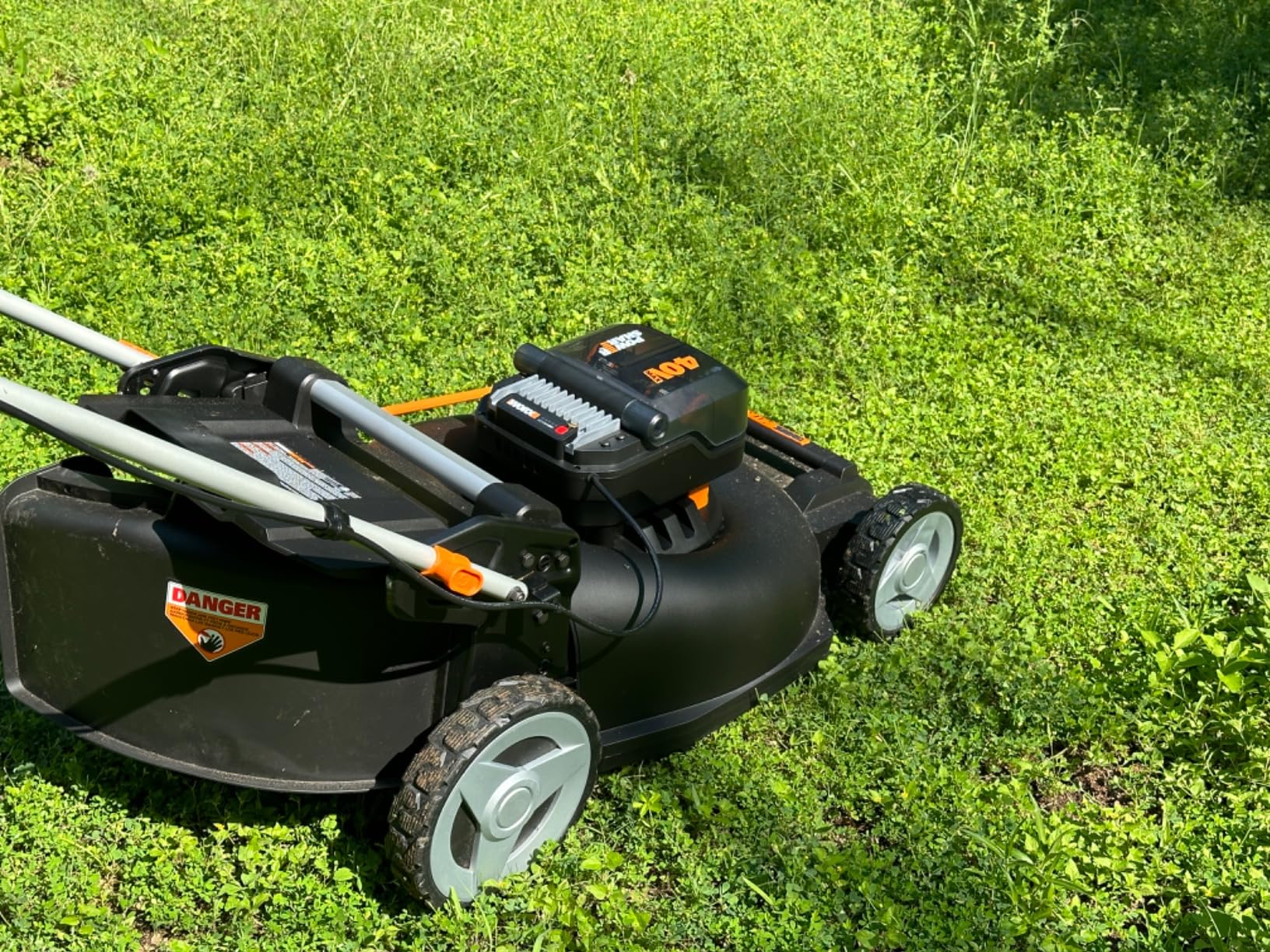WORX Nitro 21
