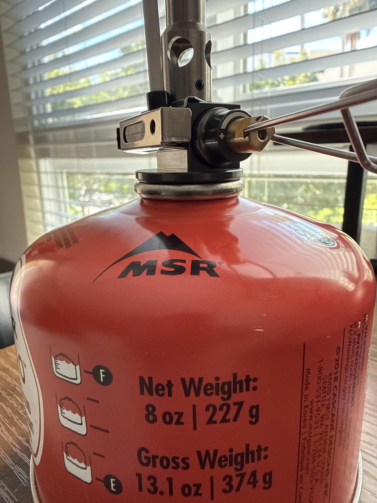 Fire-Maple Backpacking and Camping Stove Series - Greenpeak customer photo 1