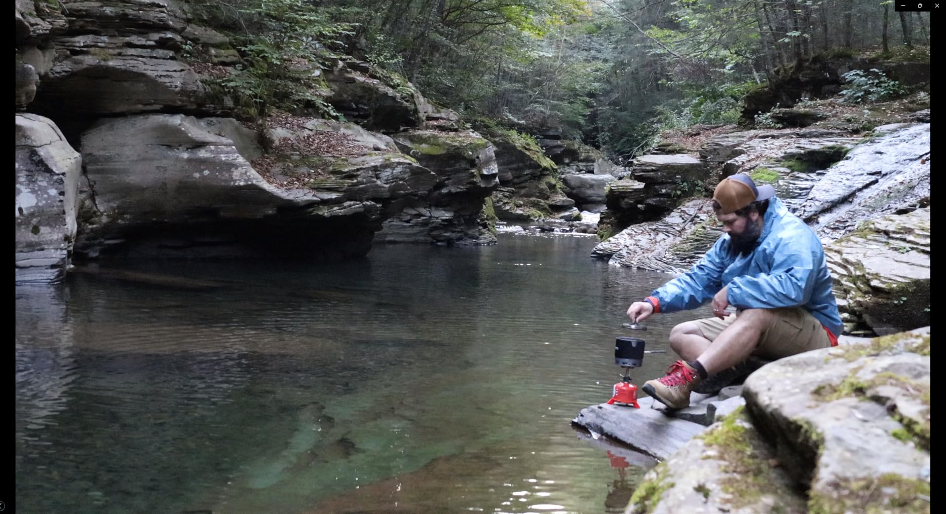 Fire-Maple Backpacking and Camping Stove Series - Greenpeak customer photo 2