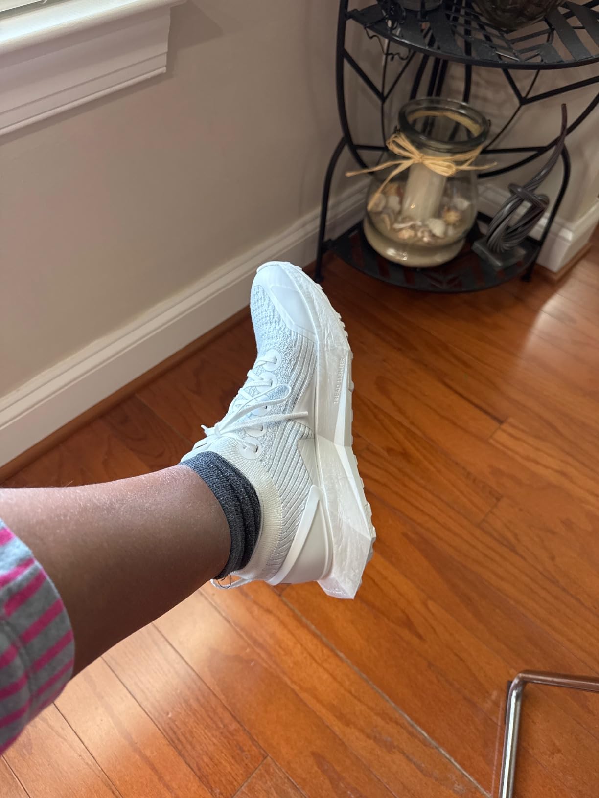 Allbirds Women's Tree Flyer 2 Active Supportive Running Shoe customer photo 1