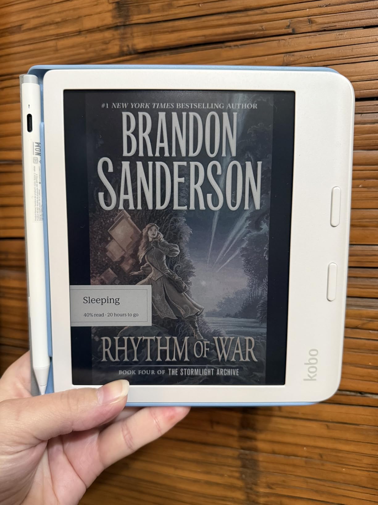 Kobo Libra Colour - eReader - 7