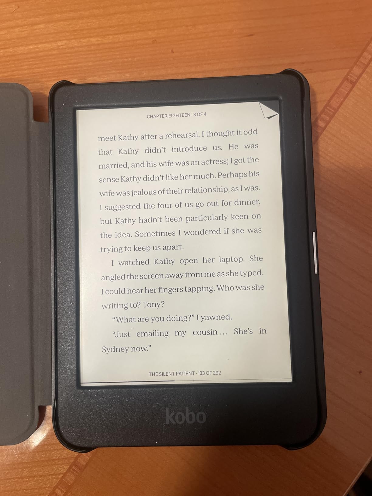 Kobo Clara BW - eReader - 6