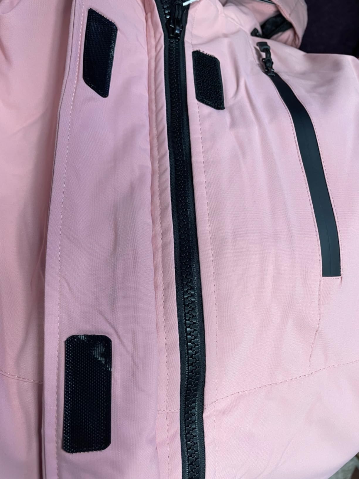 Wulcea Graphene Heated Jacket For Women 12V 18400mAh Fast Charge With Large Capacity customer photo 1
