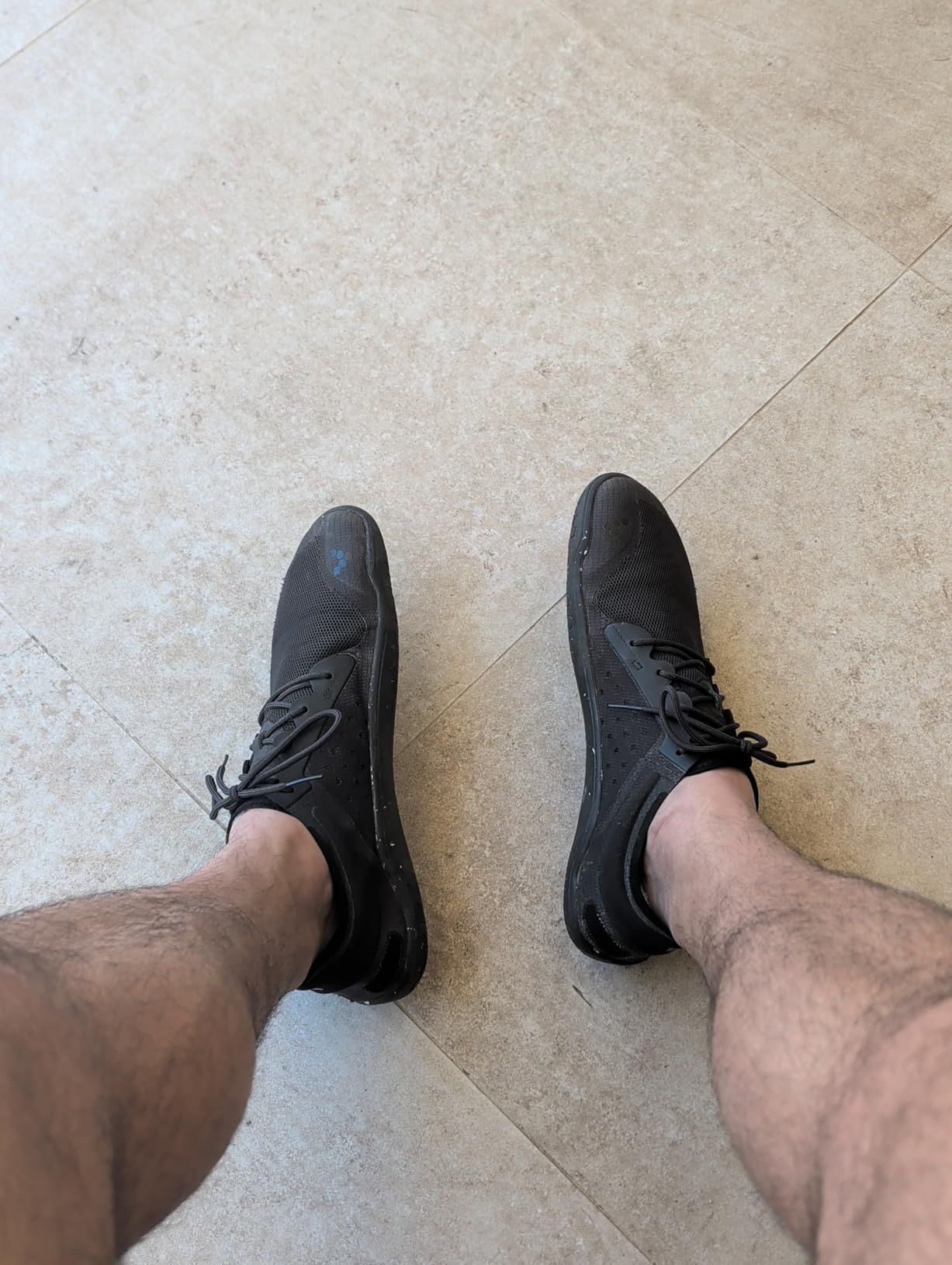 Vivobarefoot Primus Lite 3.5 Mens Barefoot Shoes | Build Strength, Balance & Mobility | Lightweight for Training & Running | Wide Fit Grounding Shoes | Vegan customer photo 1