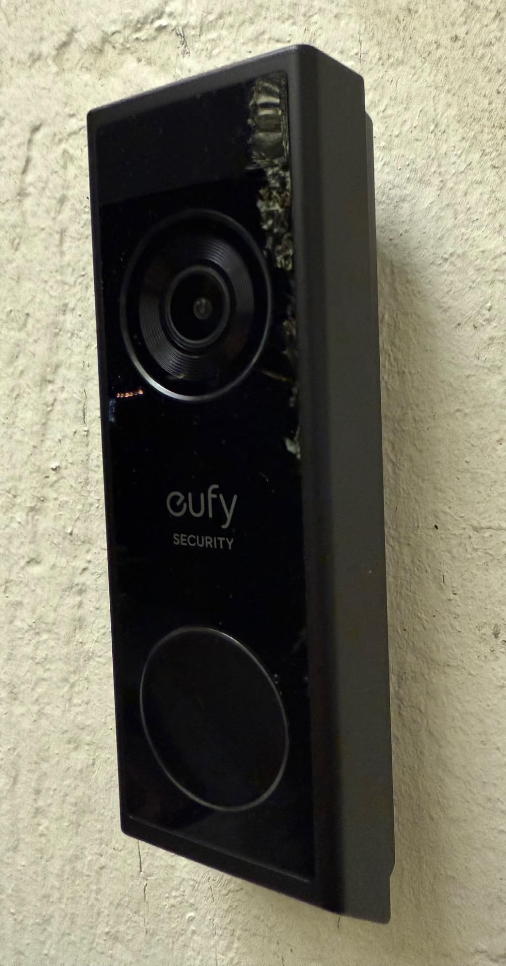 eufy Security Video Doorbell E340 Kit, No Subscription, Dual Cameras, Head-to-Toe View, 2K FHD Doorbell Camera, Two-Way Talk, Delivery Guard, AI Motion Detection, Rechargeable Battery, Built-in 8GB customer photo 2