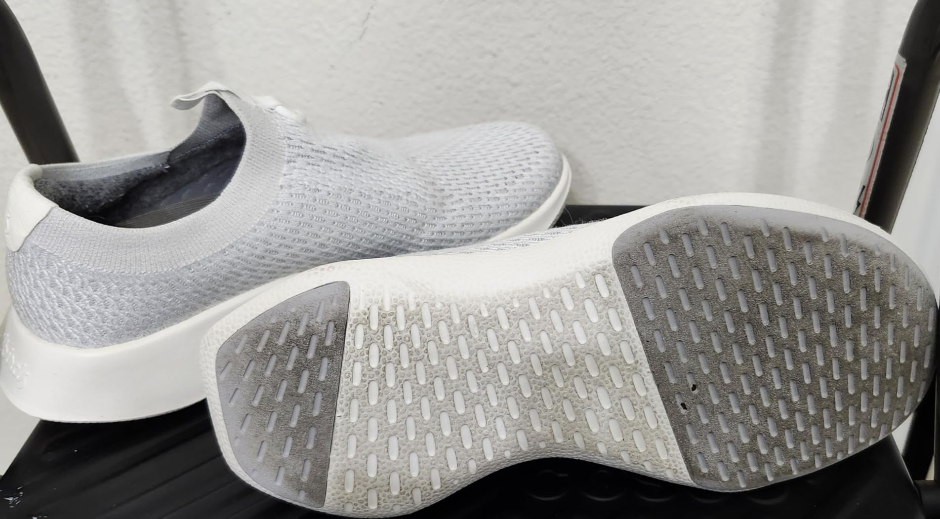 Allbirds Women's Tree Dasher Relay, Laceless Everyday Active Sneakers customer photo 1
