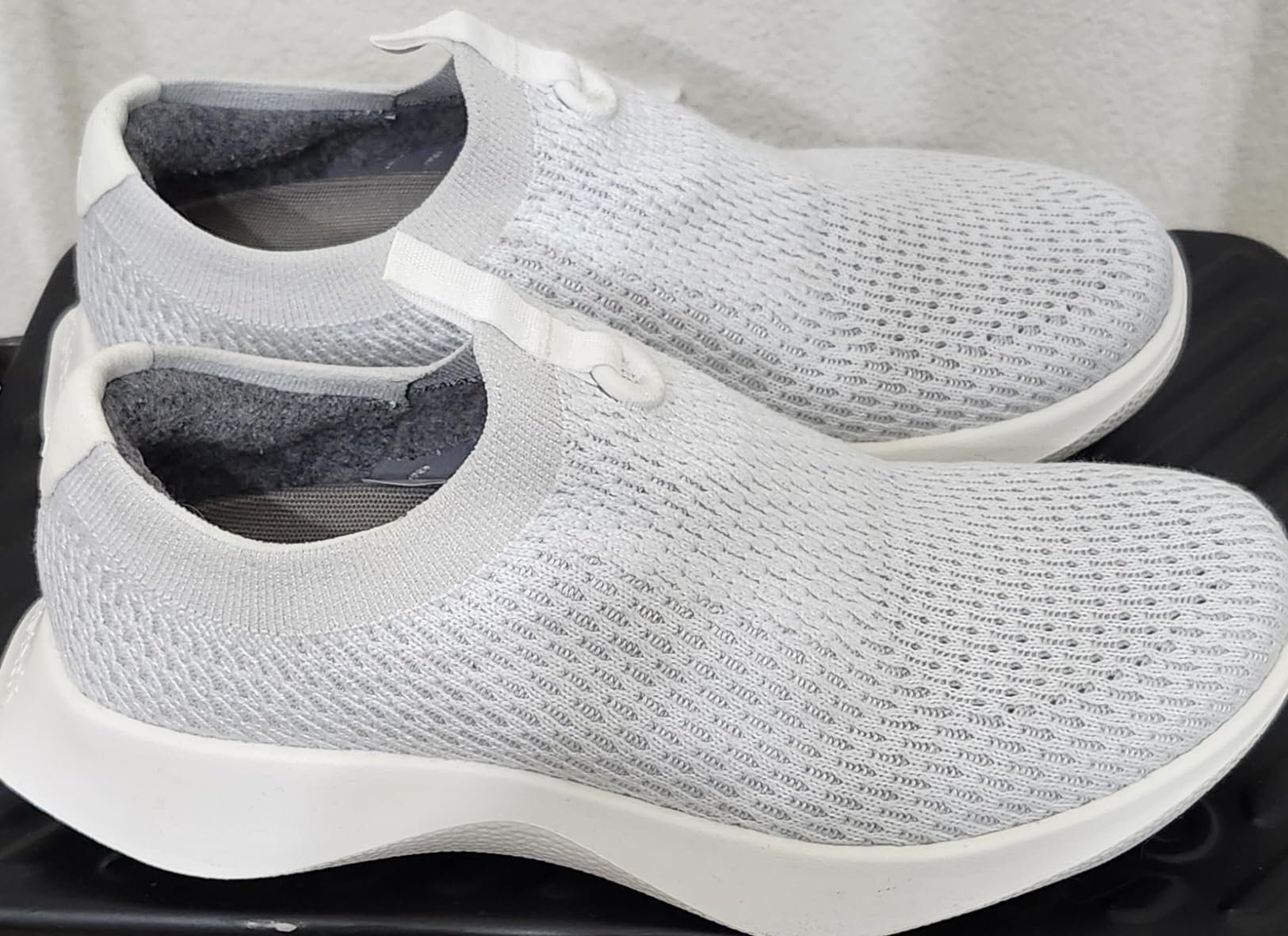 Allbirds Women's Tree Dasher Relay, Laceless Everyday Active Sneakers customer photo 2