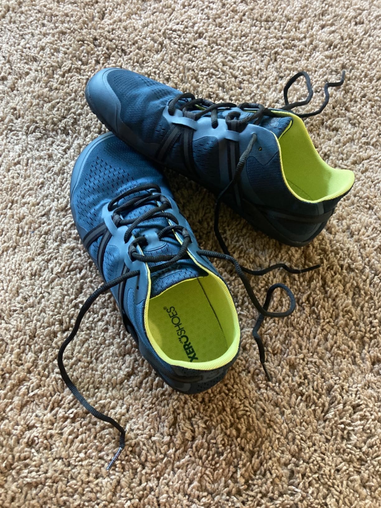 Xero Shoes Women's Speed Force II Barefoot Running Shoes customer photo 1