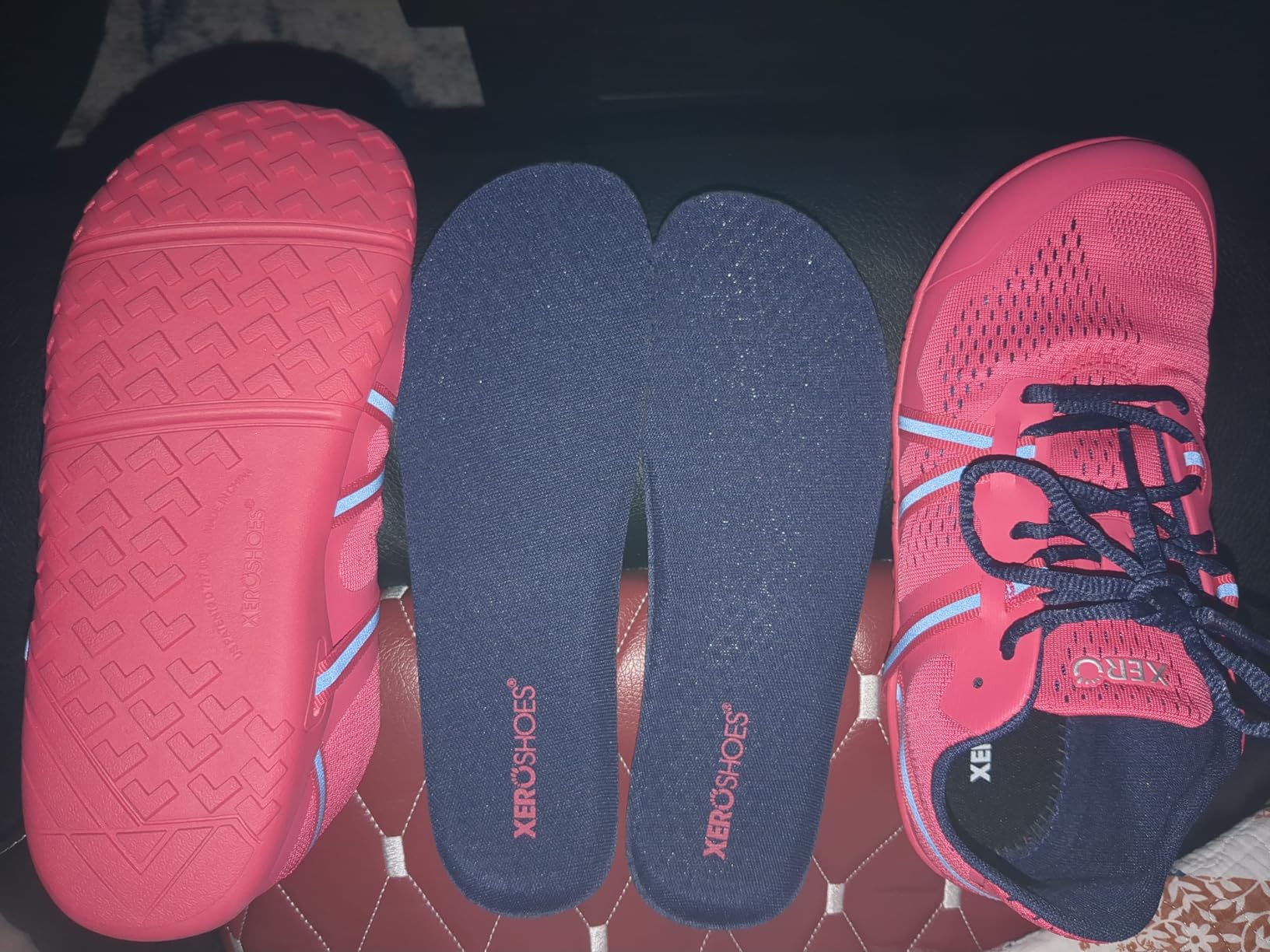 Xero Shoes Women's Speed Force II Barefoot Running Shoes customer photo 2