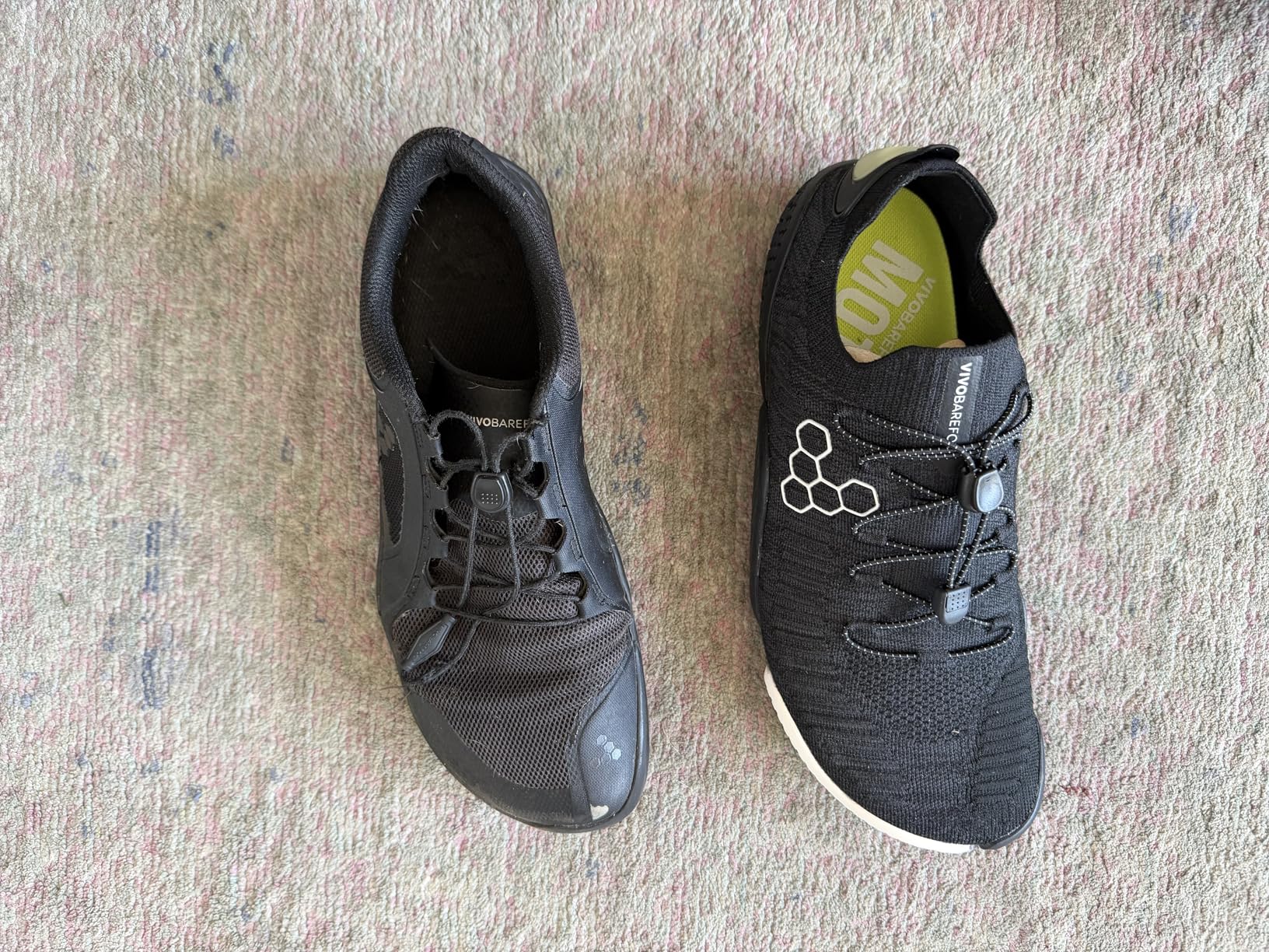 Vivobarefoot Women's Motus Flex Barefoot Training Shoe customer photo 1