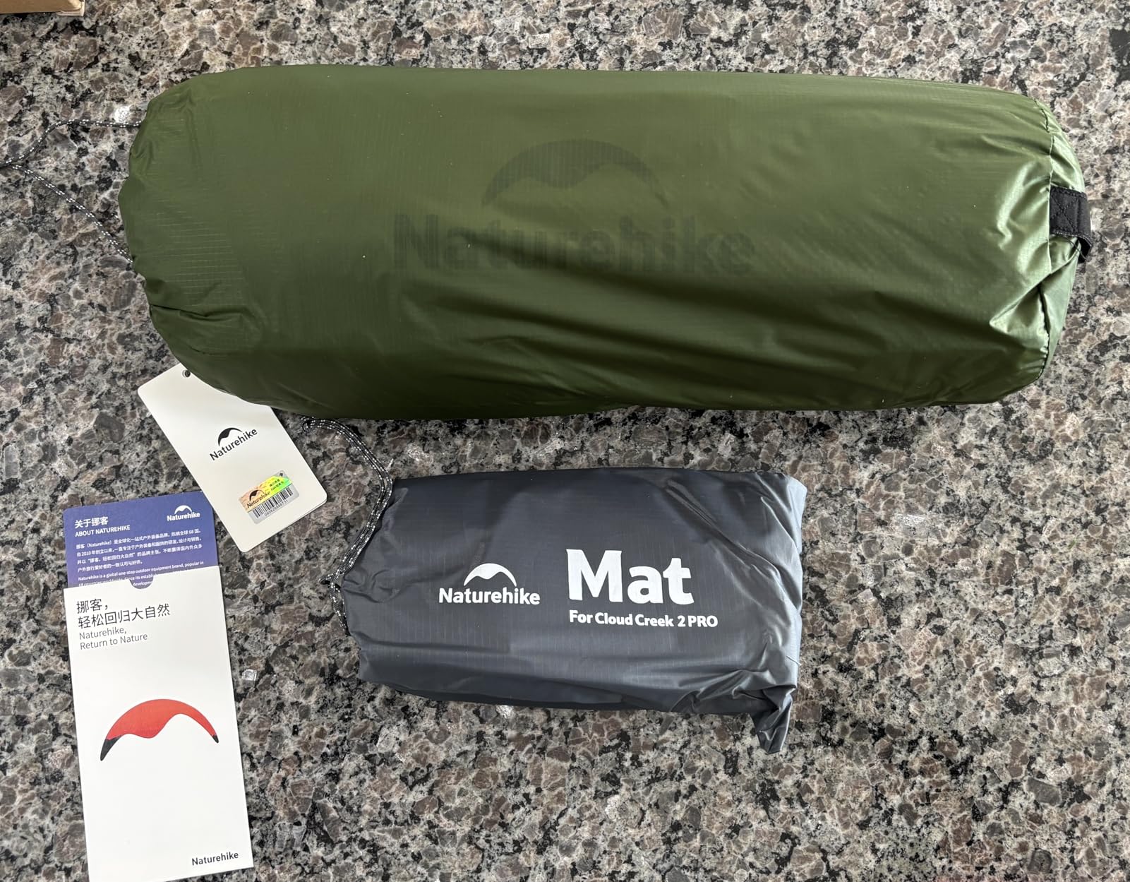 Naturehike 4 Season Tent,Waterproof 2 Person Backpacking Tent, Four Season Tents for Cold Weather Winter Camping customer photo 1