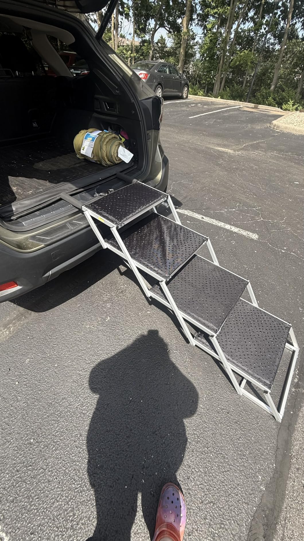 Dog Ramp for Car 63