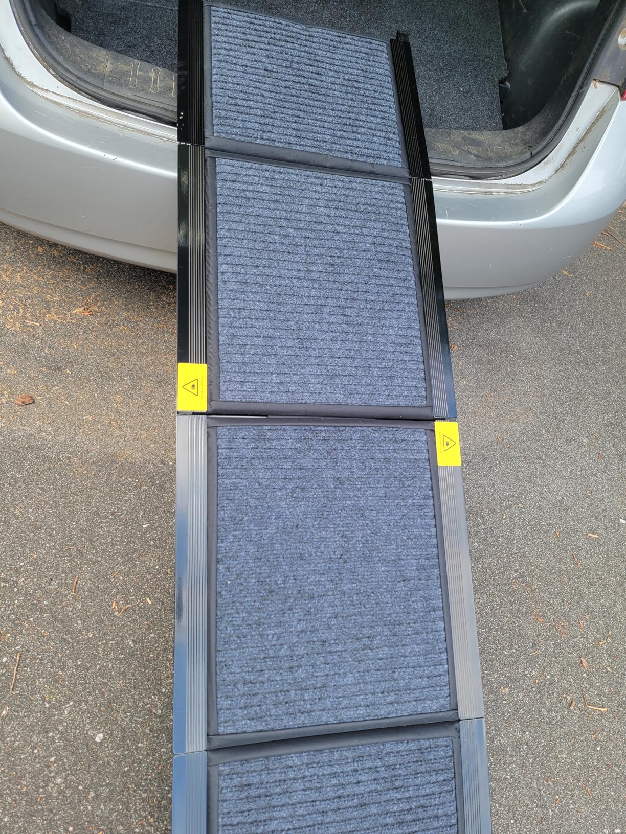 Dog Ramp for Car 71