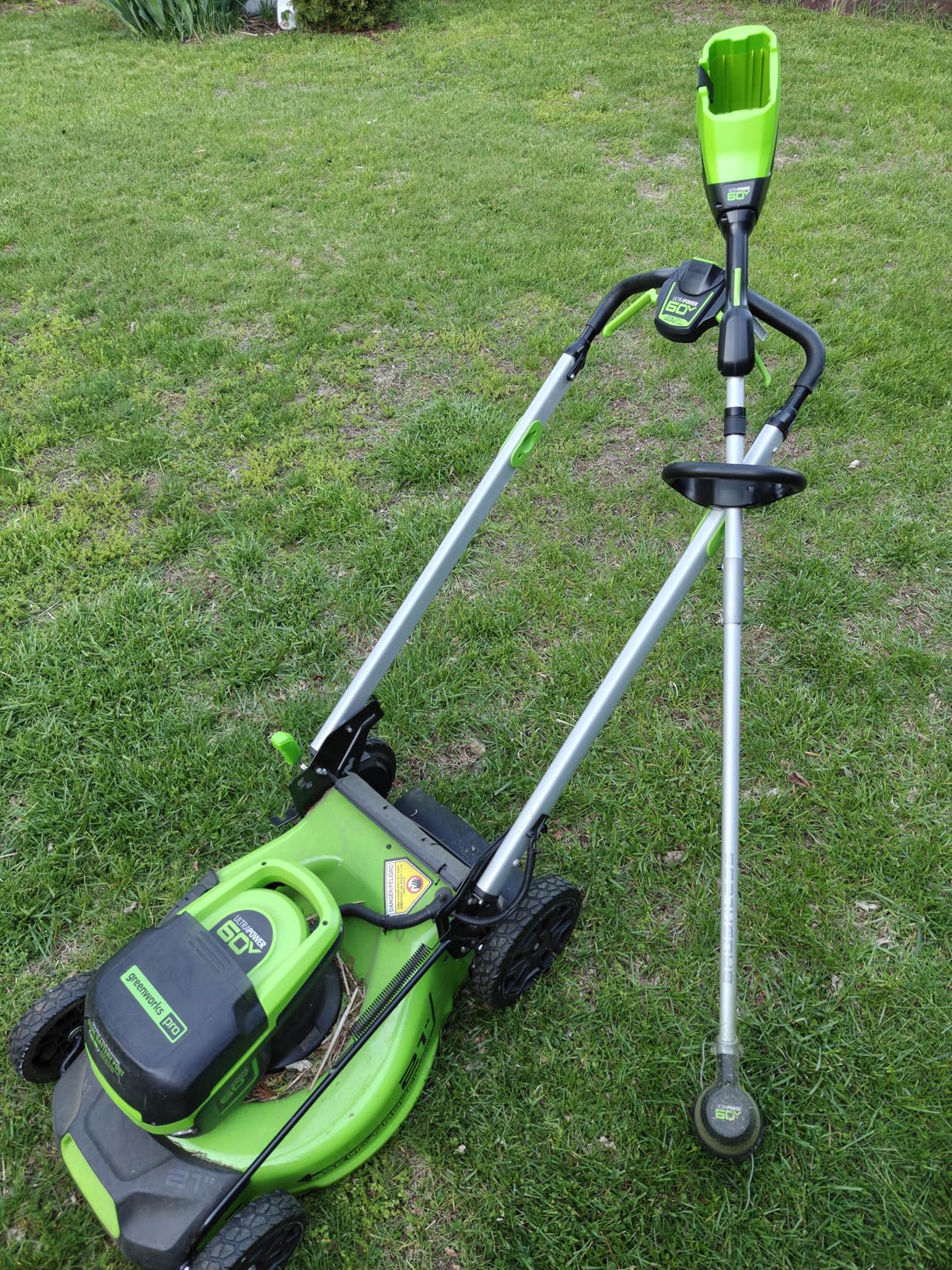 Greenworks 60V 21