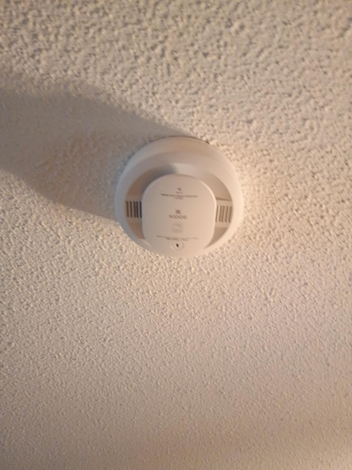 Kidde Smart Smoke and Carbon Monoxide Detector, Ring App Enabled for Real-Time Notifications, Wire-Free Interconnectivity, AA Battery Powered customer photo 1