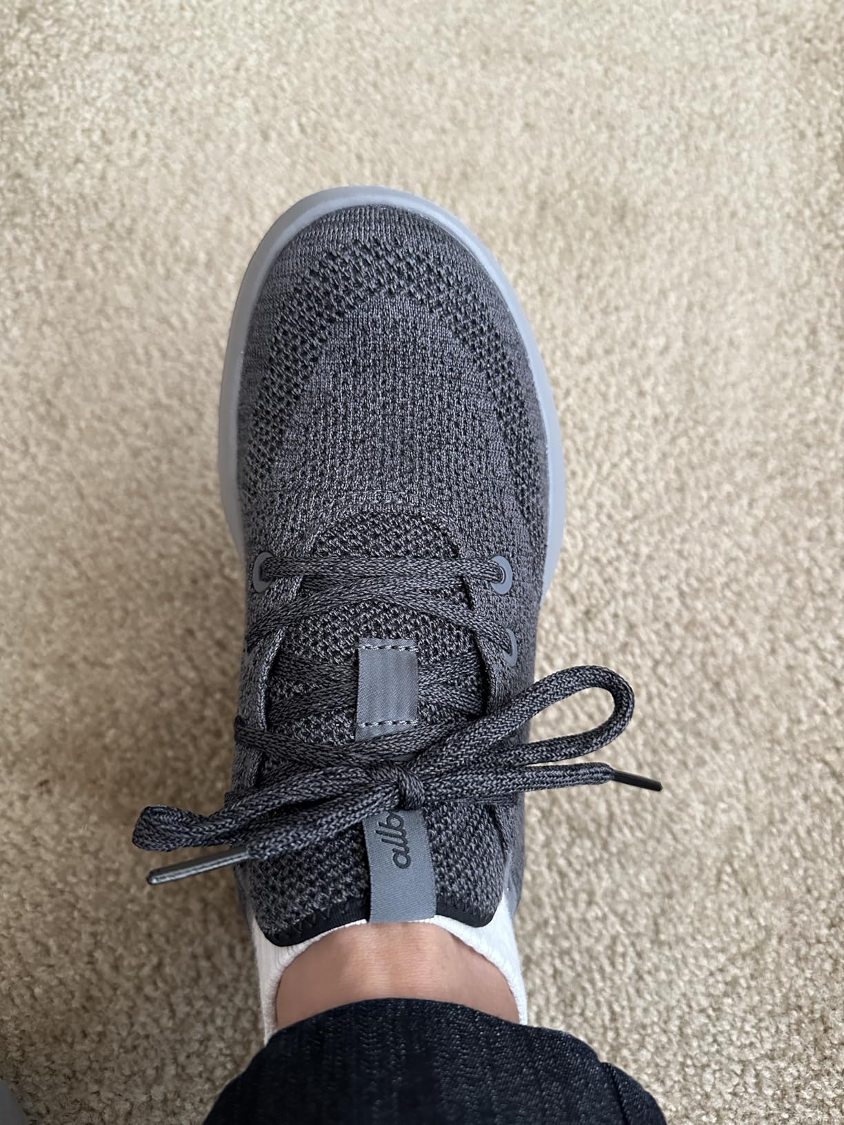 Allbirds Women's Tree Runner Go Everyday Sneakers customer photo 1