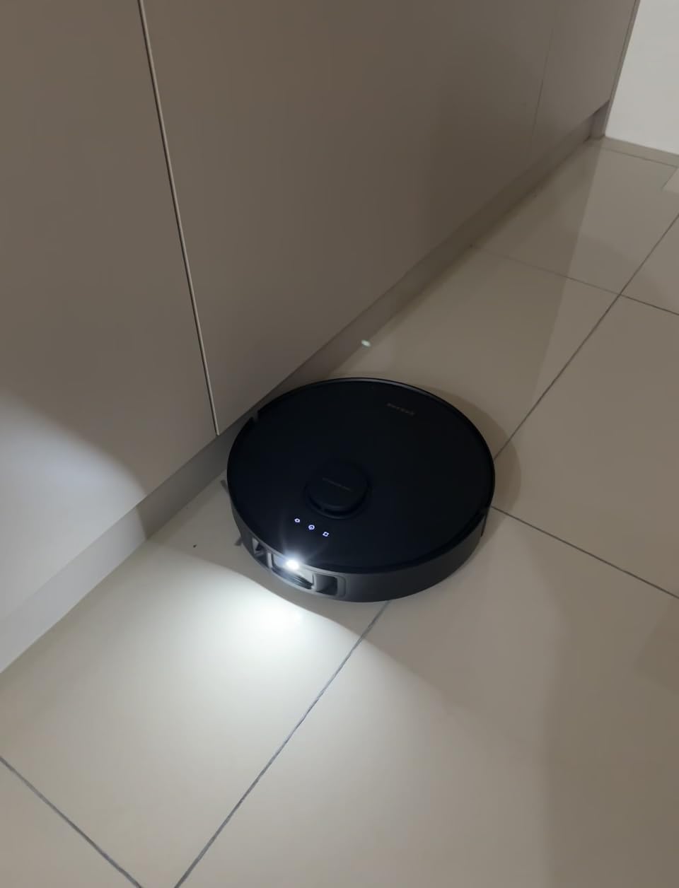 dreame L40 Ultra Gen 2 Robot Vacuum and Mop with 25,000Pa Suction customer photo 2