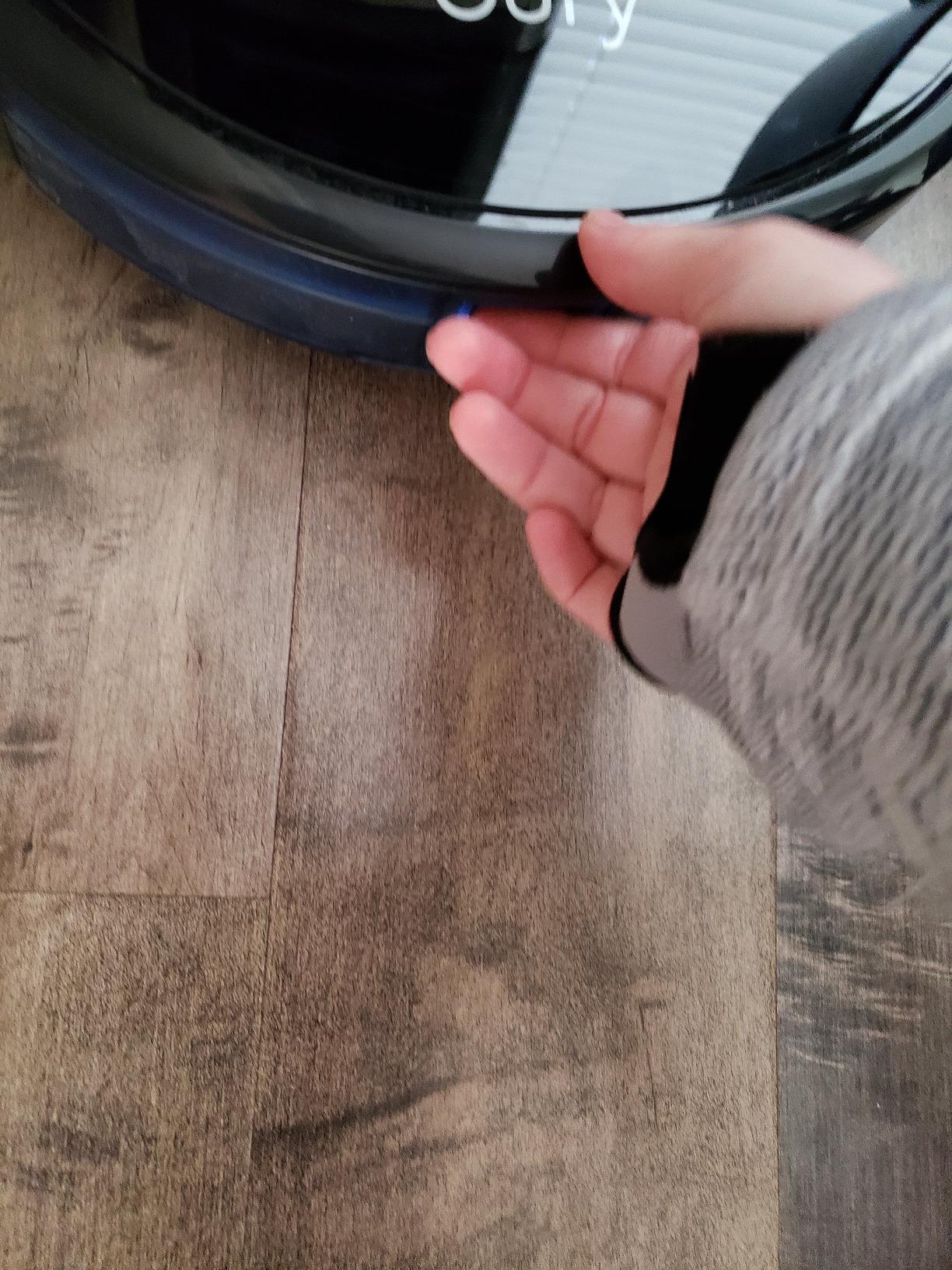 eufy C28 Robot Vacuum Cleaner and Mop Combo, 15,000 Pa, HydroJet Roller Mop | Upgraded from X10 Pro, Zero-Tangle for Pet Hair, Auto Mop Washing&Drying, Self-Emptying&Refilling 2026 New customer photo 2