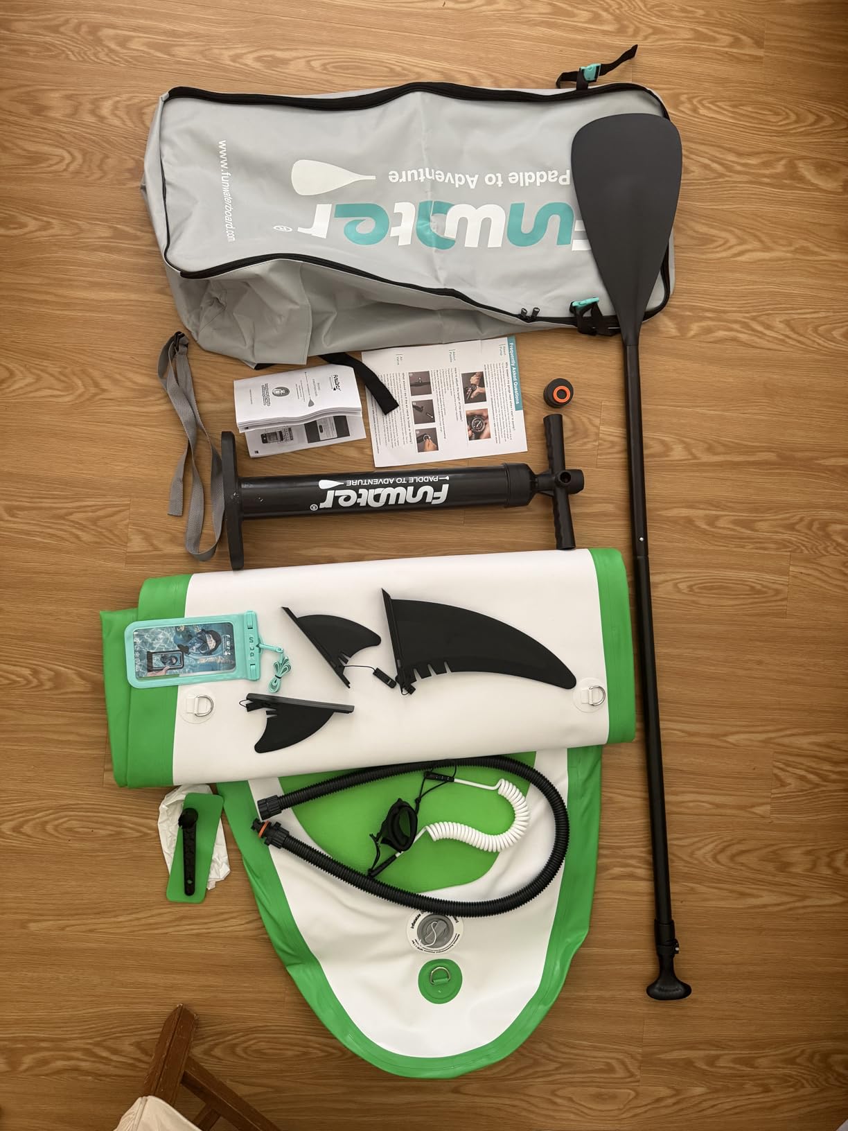 FunWater 8'/10'/10'6