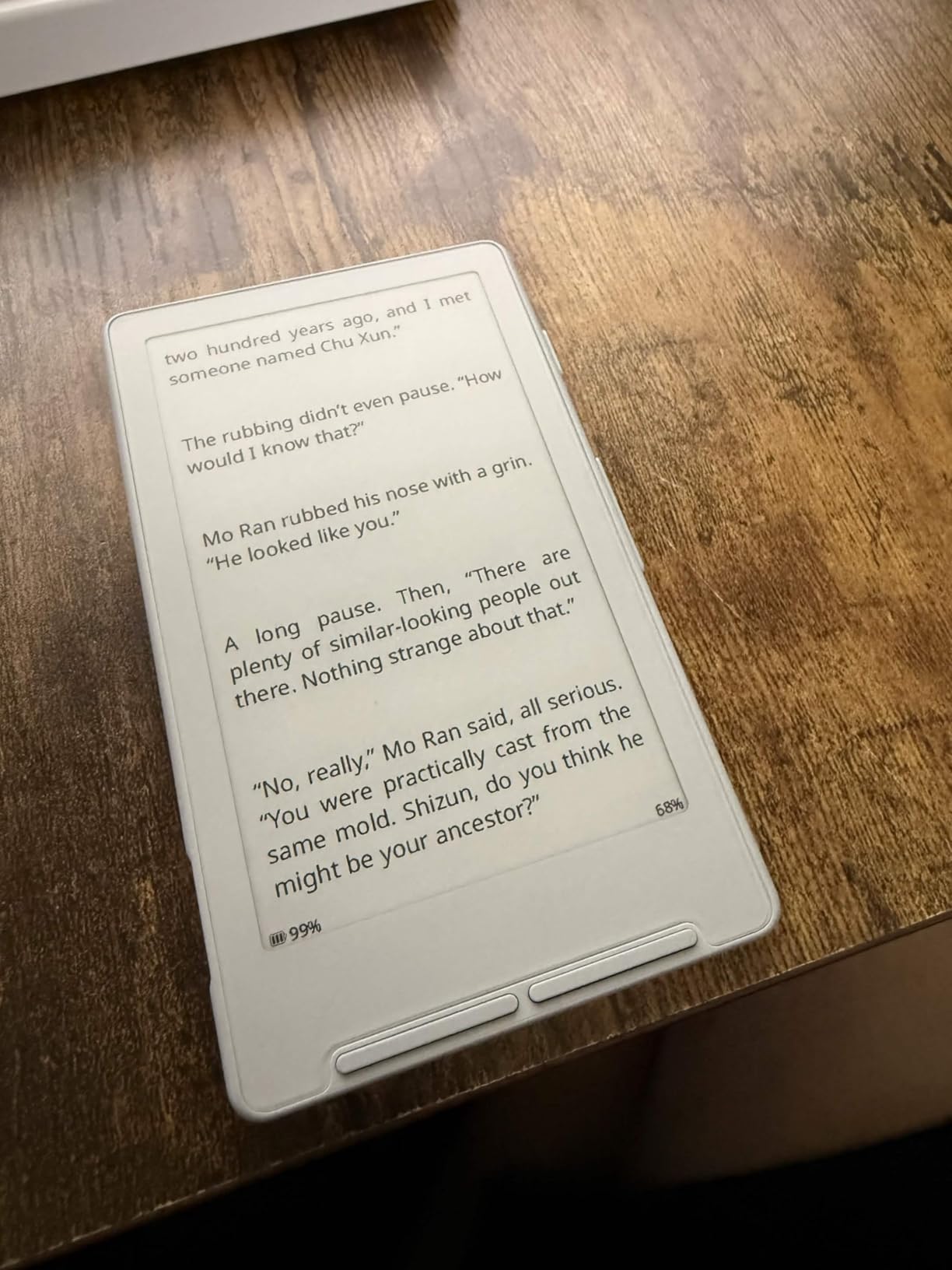 XTEINK X4 E-Book Reader (Developer Edition), 4.3