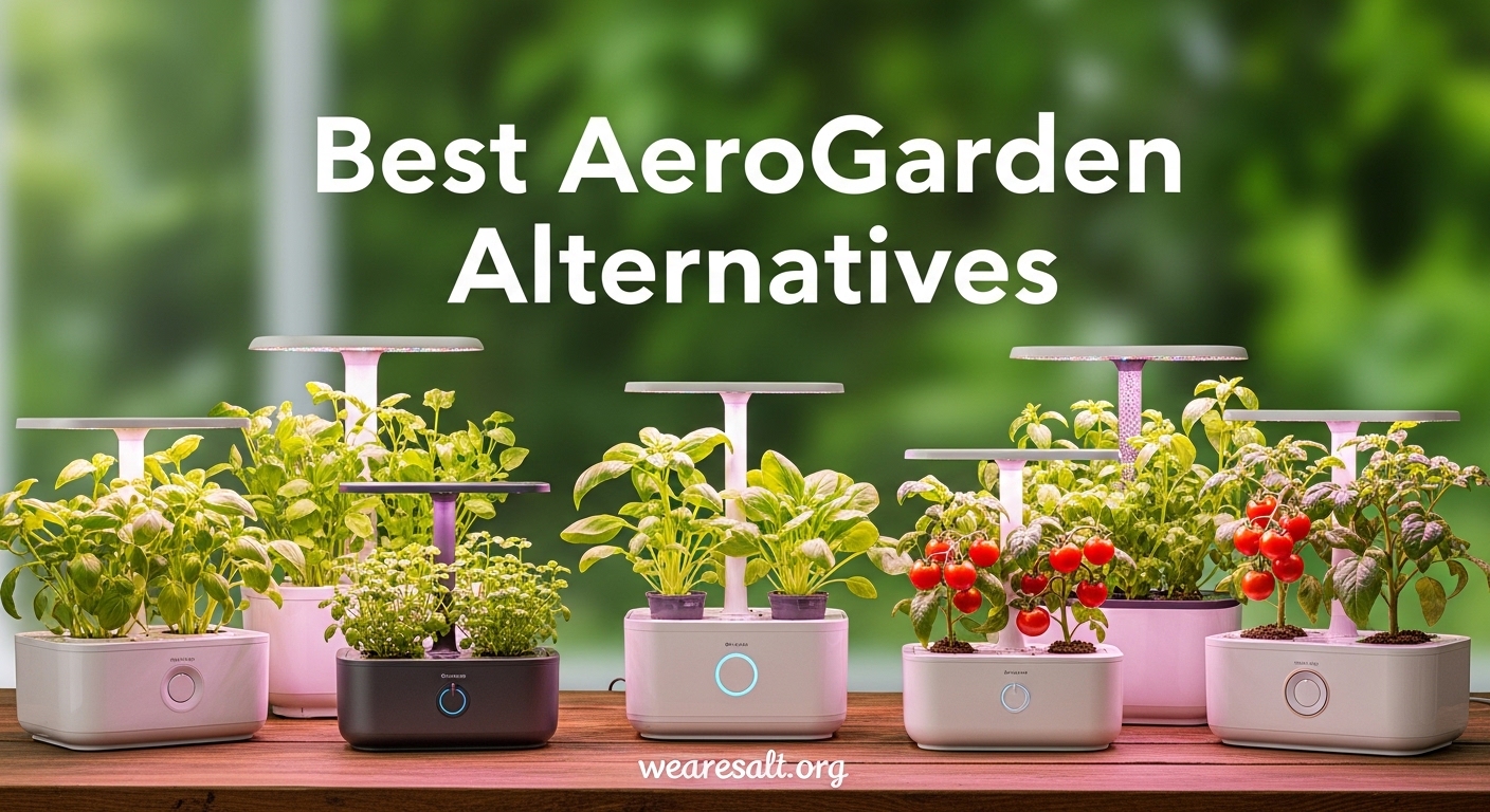 Best AeroGarden Alternatives