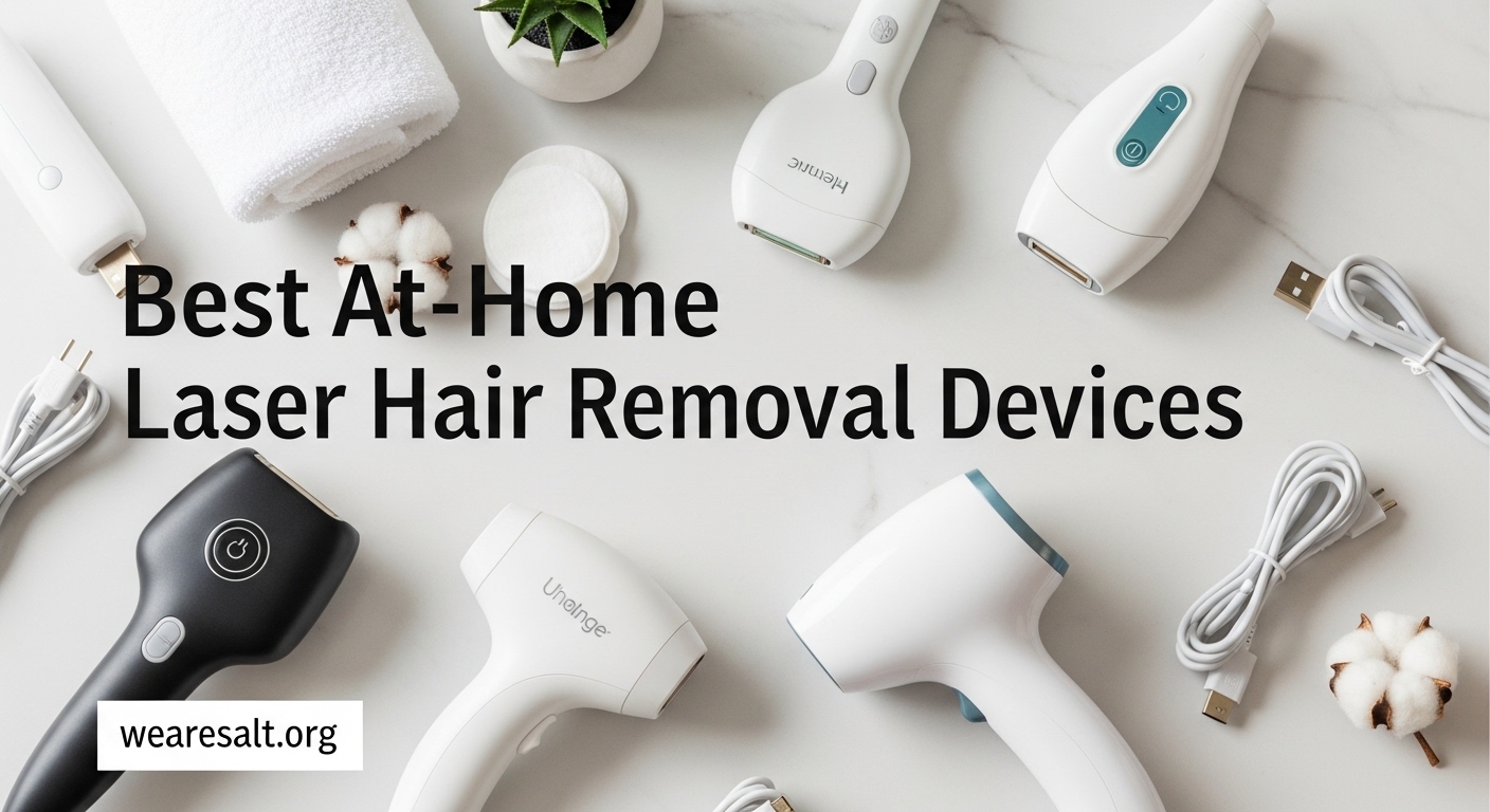 Best At-Home Laser Hair Removal Devices