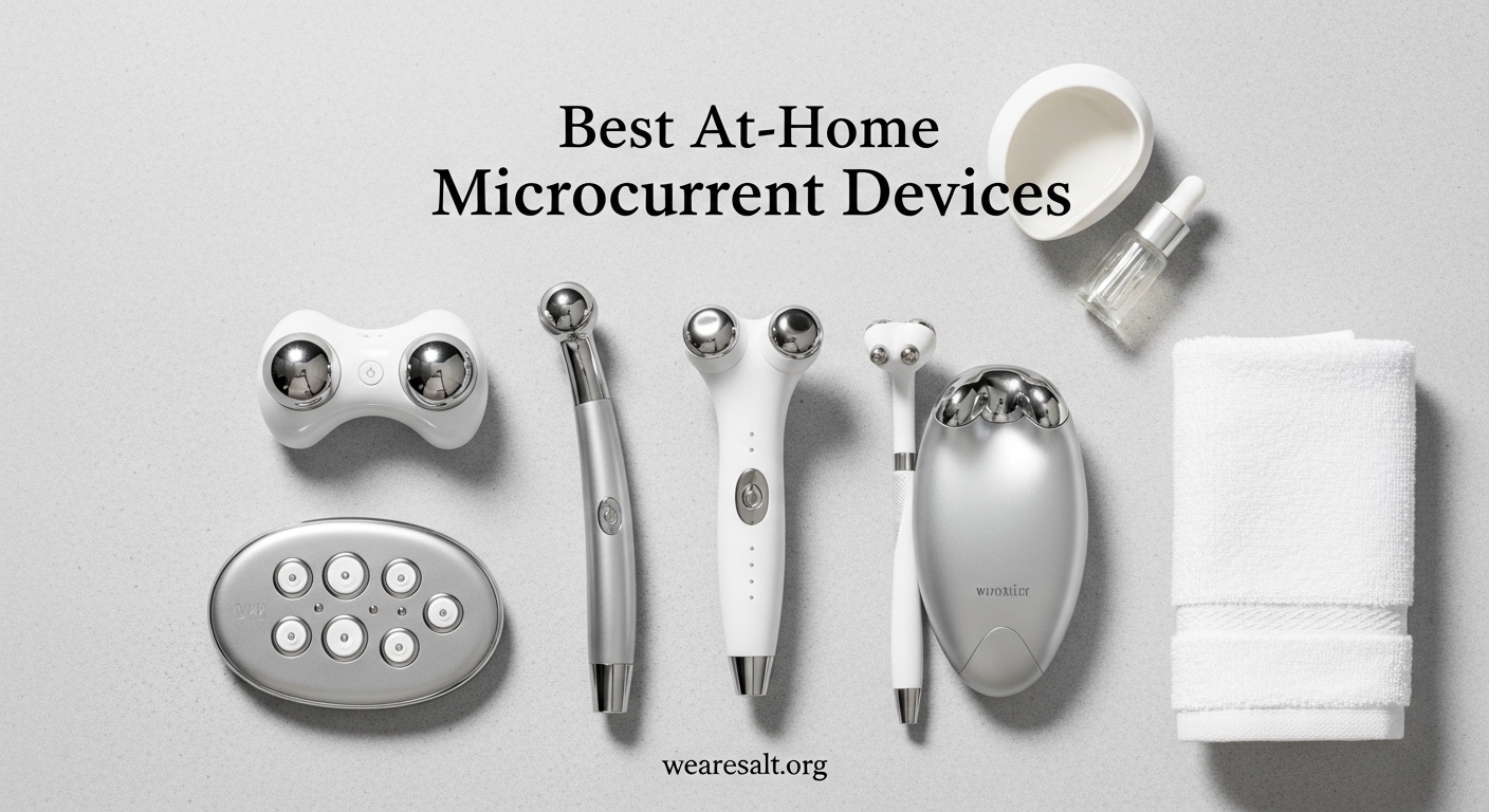 Best At-Home Microcurrent Devices