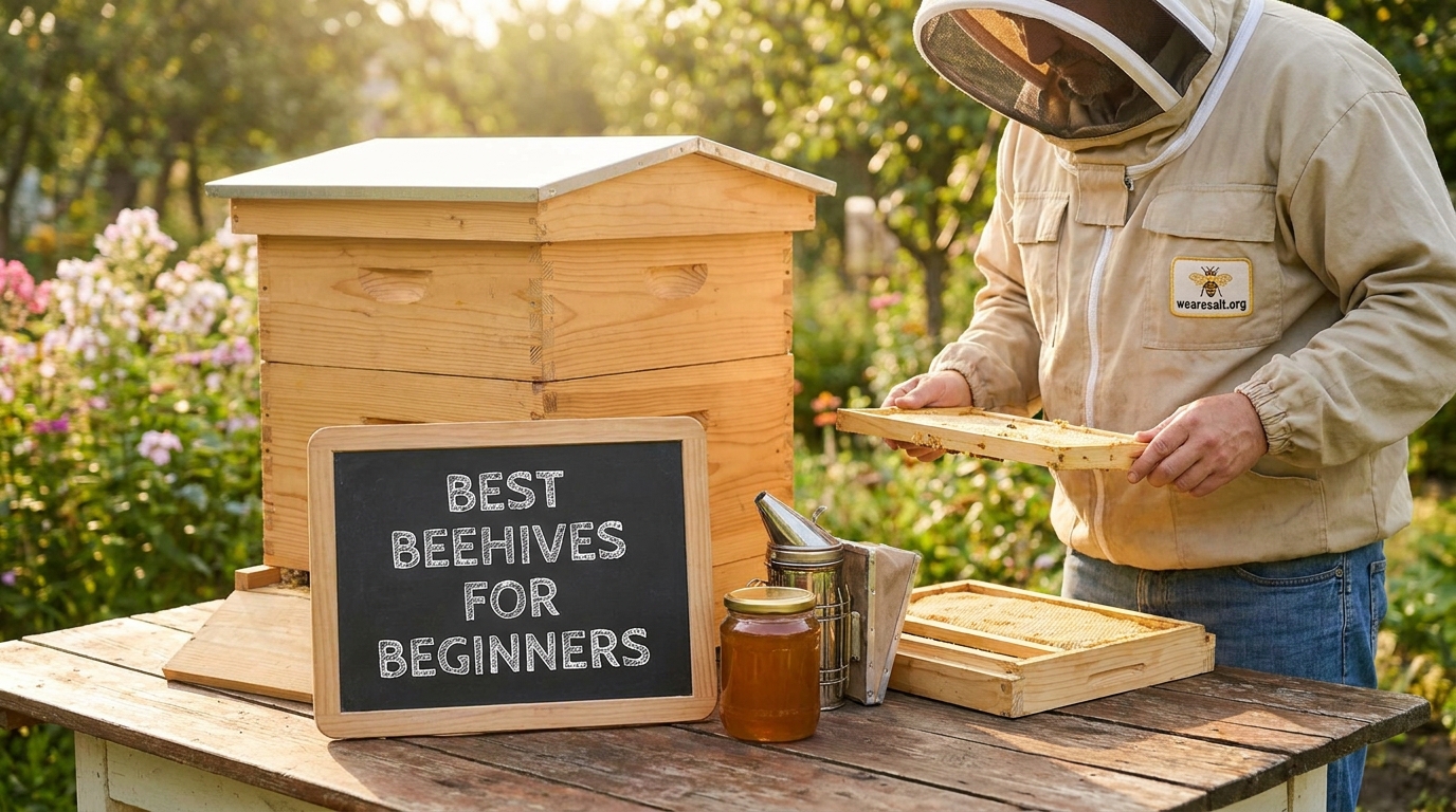 Best Beehives for Beginners