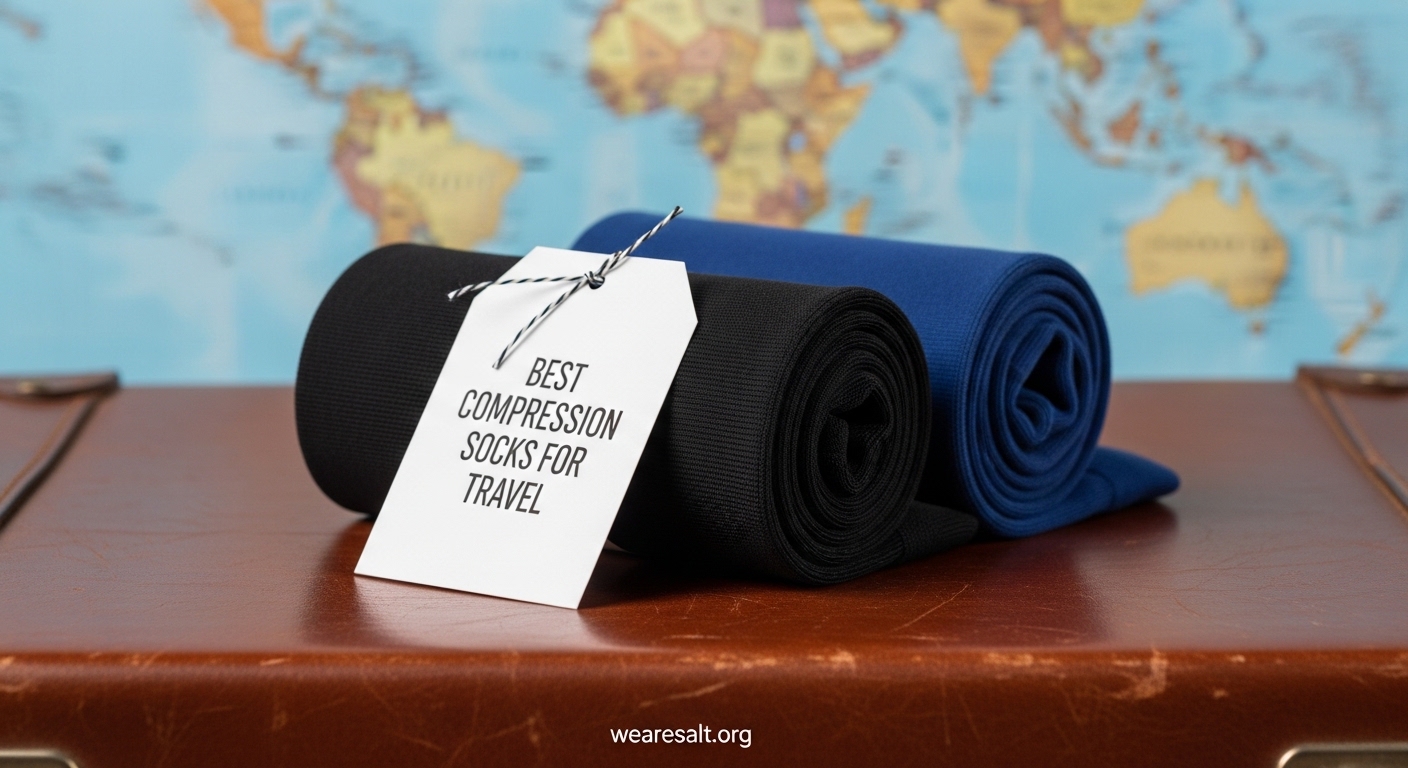 Best Compression Socks for Travel