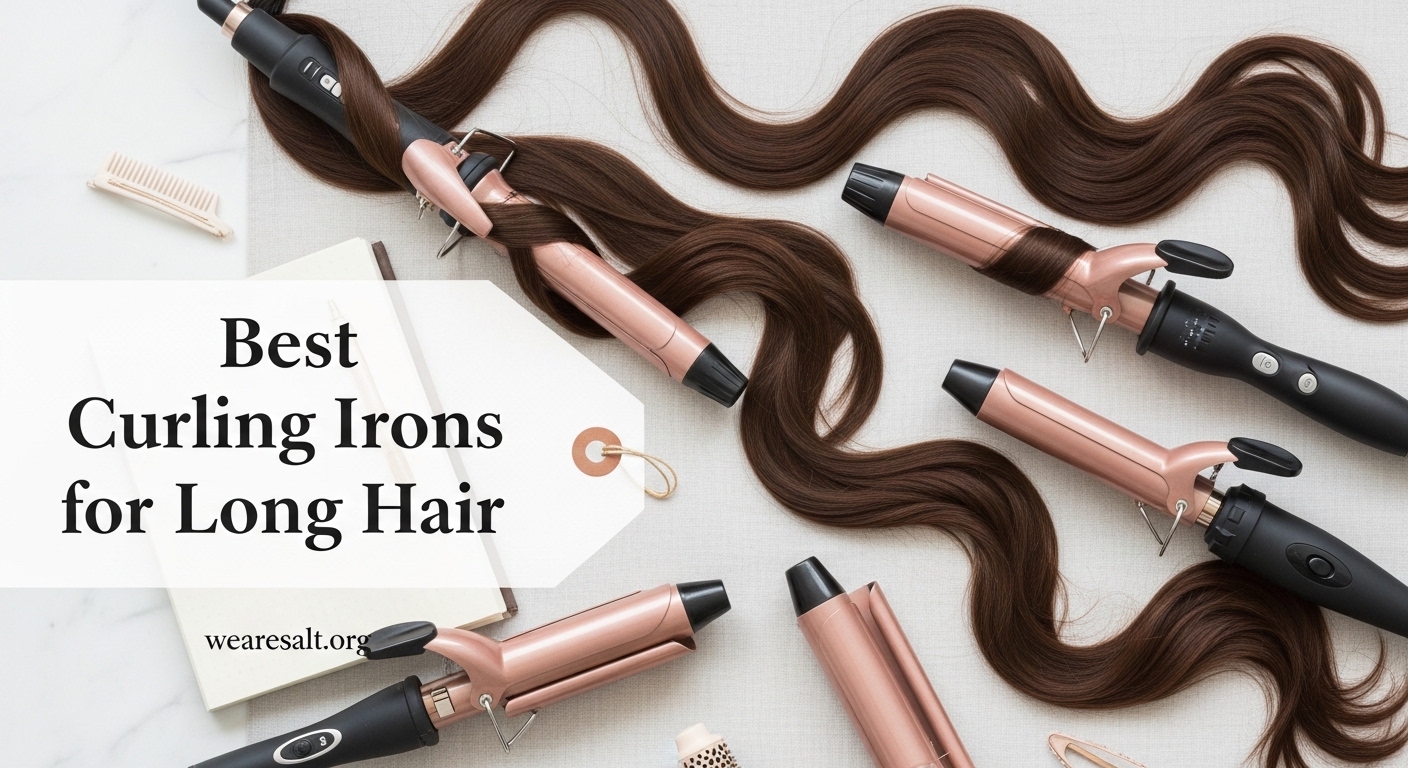 Best Curling Irons for Long Hair