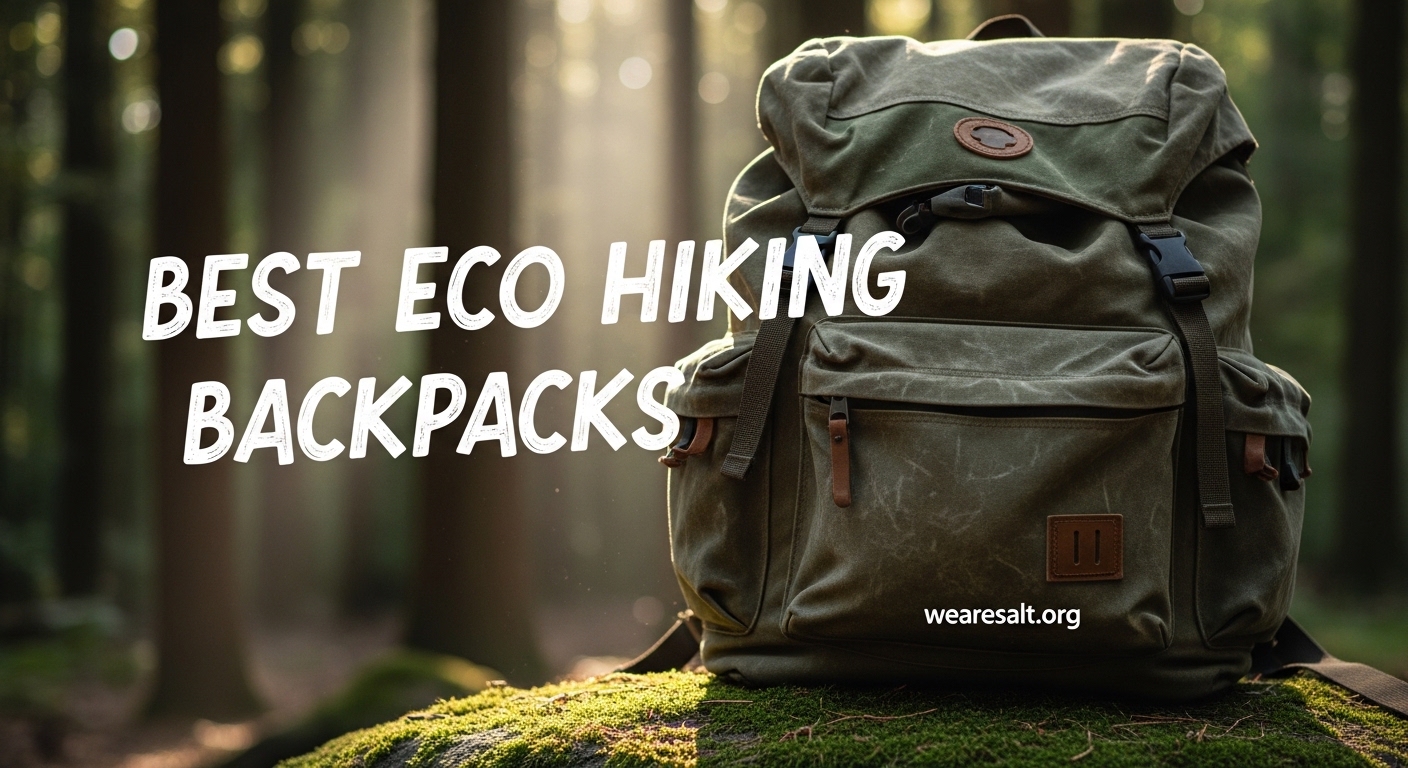 Best Eco Hiking Backpacks