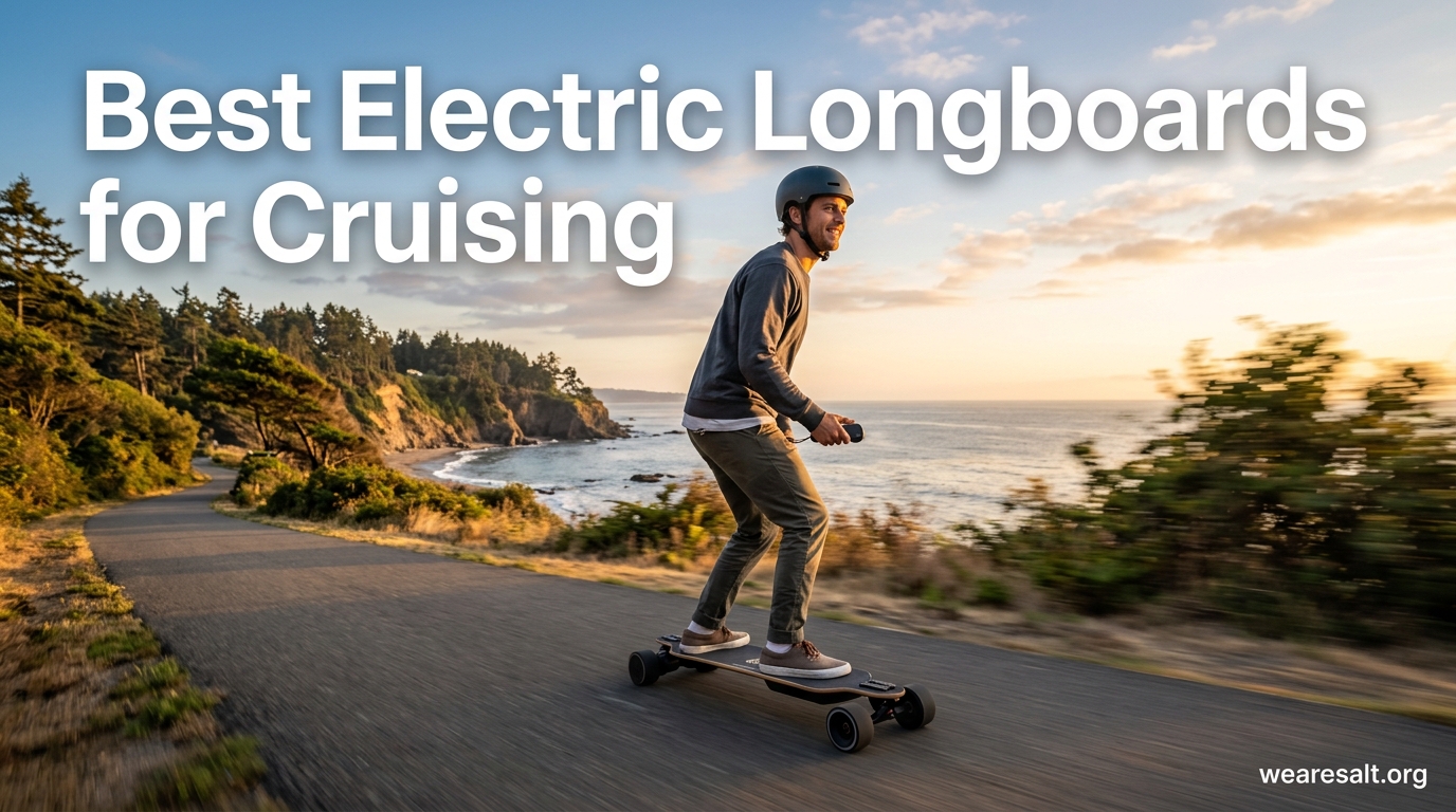 Best Electric Longboards for Cruising