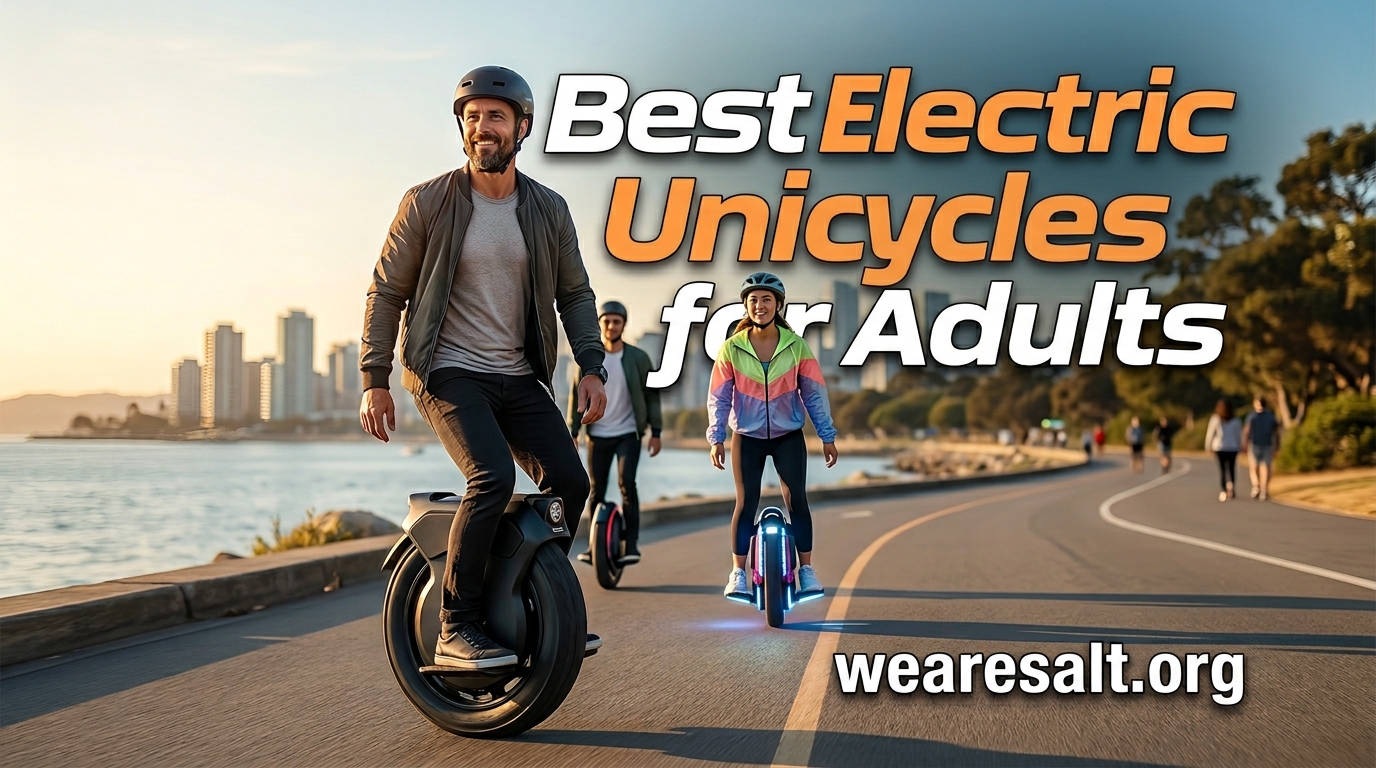 Best Electric Unicycles for Adults