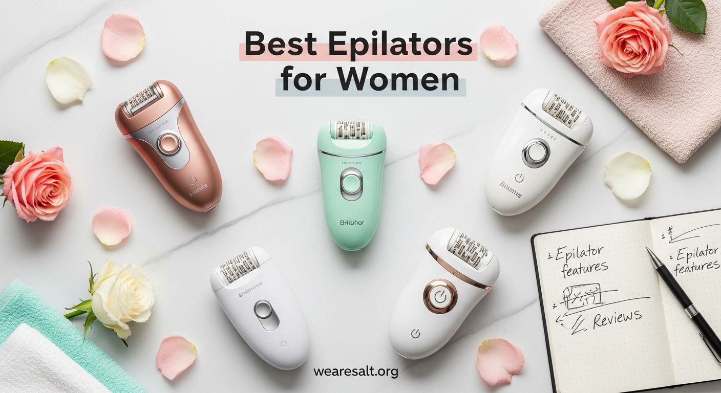 Best Epilators for Women