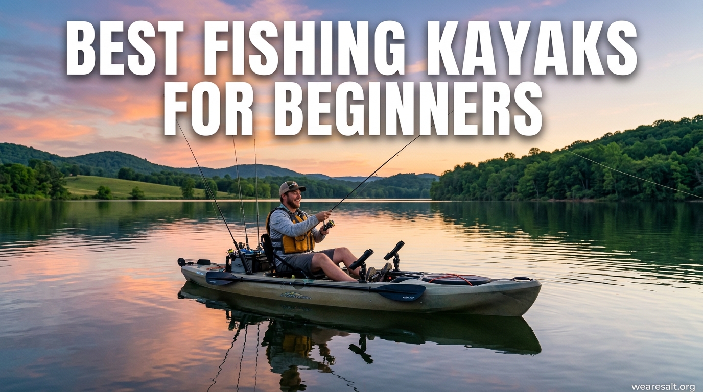 Best Fishing Kayaks for Beginners
