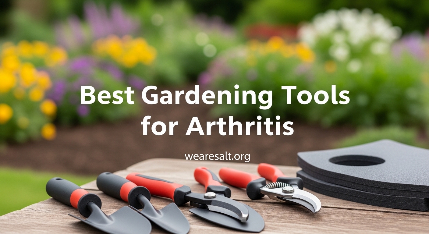 Best Gardening Tools for Arthritis