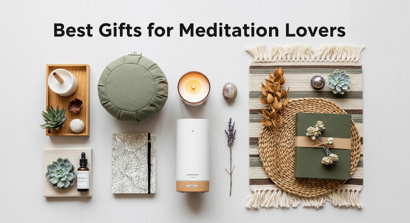 Best Gifts for Meditation Lovers