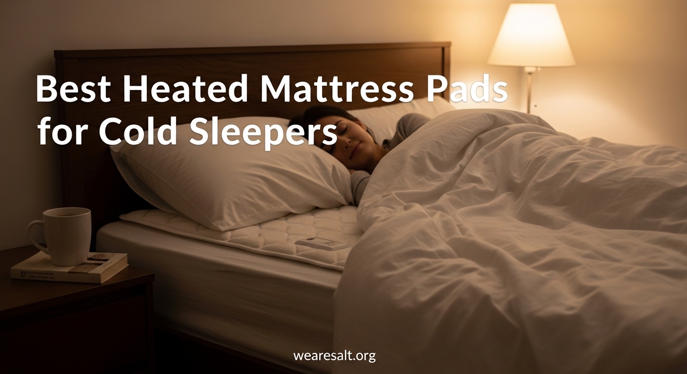 Best Heated Mattress Pads for Cold Sleepers