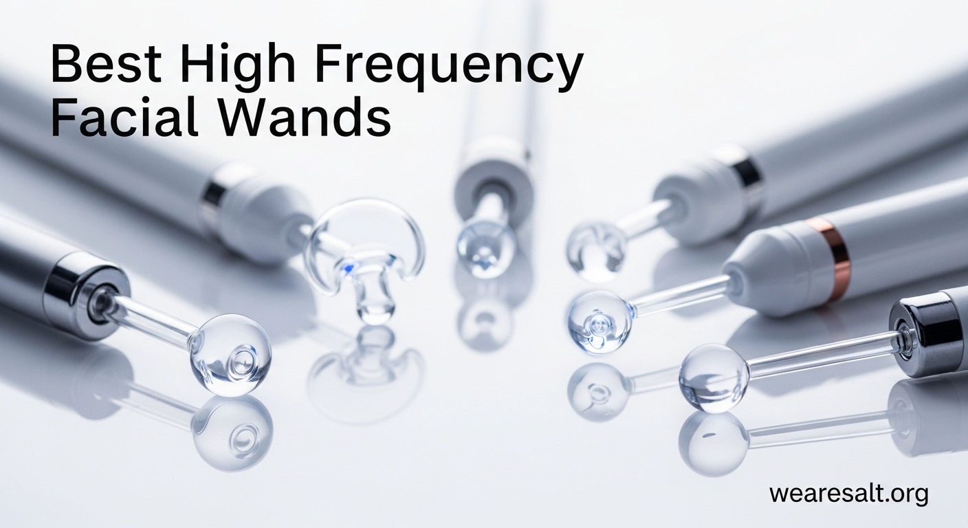Best High Frequency Facial Wands