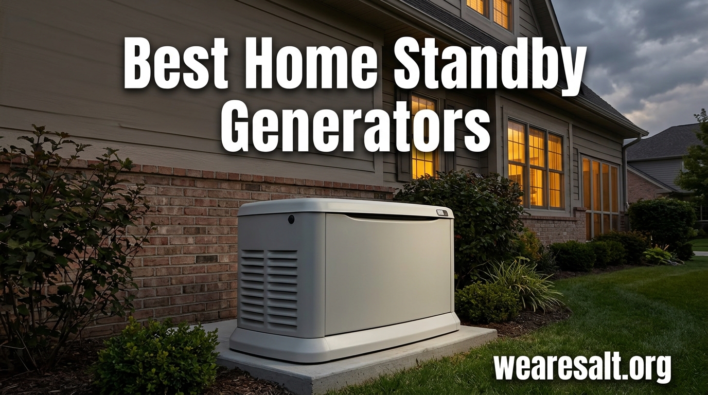 Best Home Standby Generators