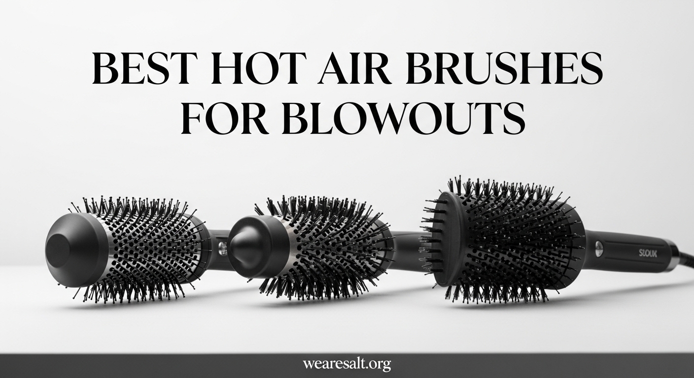 Best Hot Air Brushes for Blowouts
