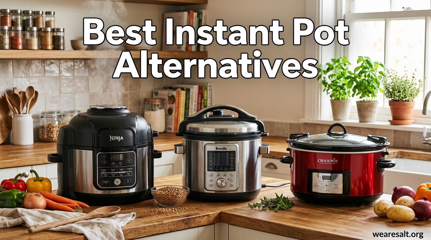 Best Instant Pot Alternatives