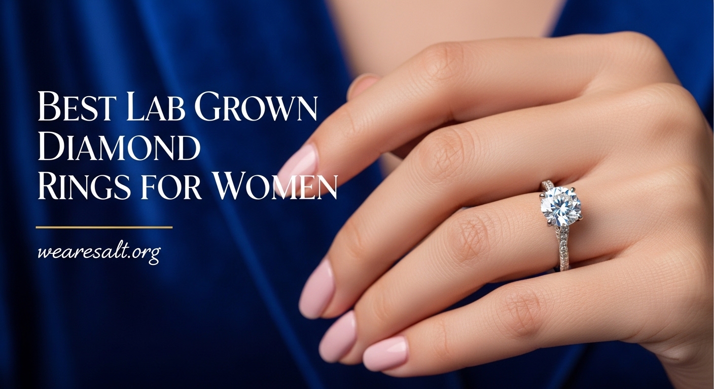 Best Lab Grown Diamond Rings for Women