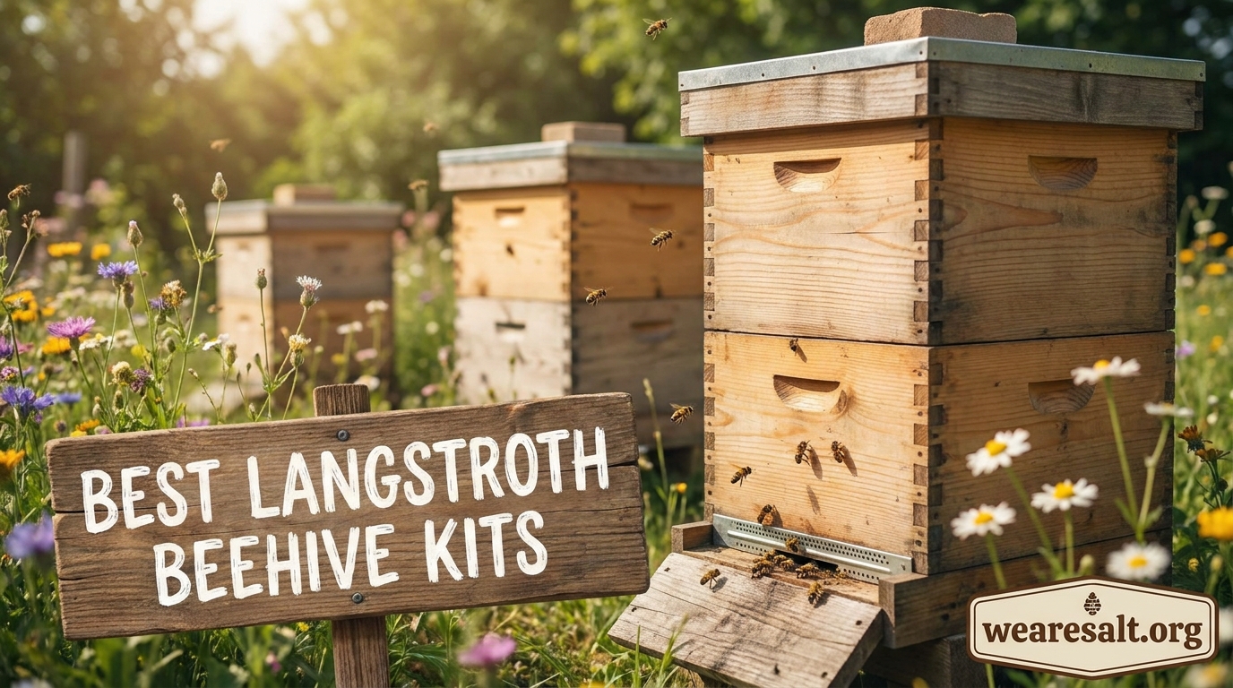 Best Langstroth Beehive Kits