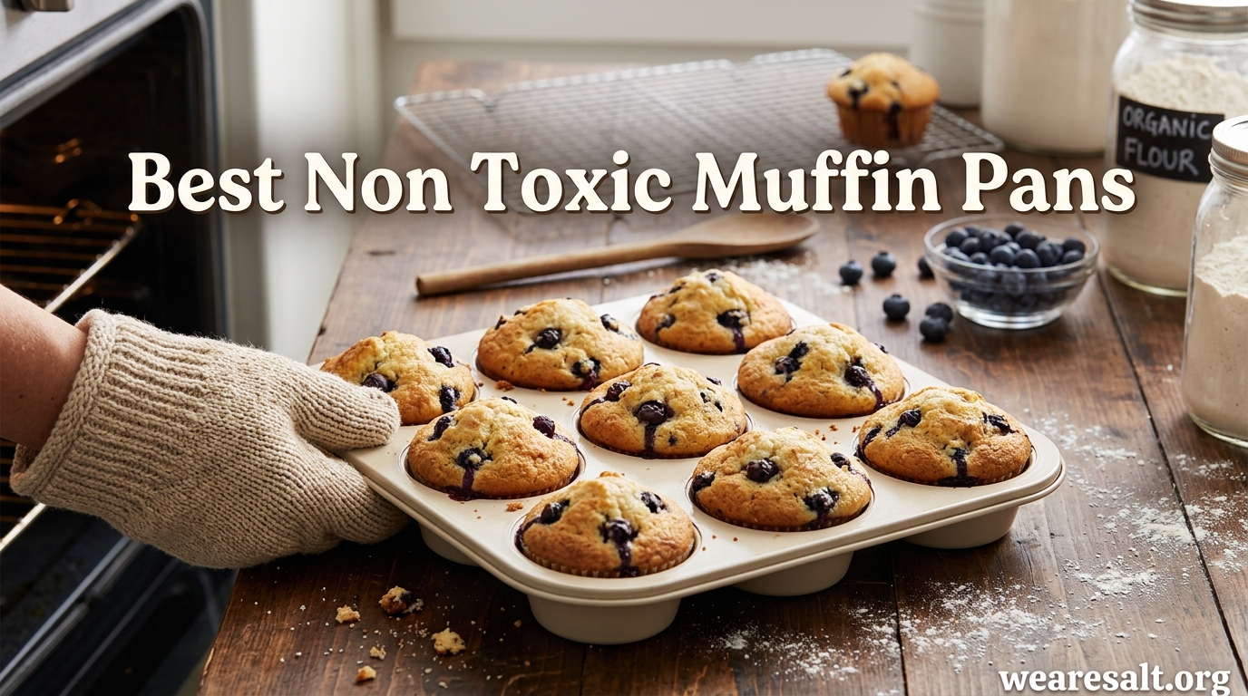 Best Non Toxic Muffin Pans