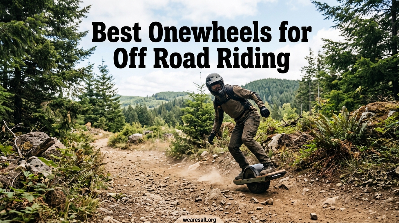 Best Onewheels for Off Road Riding